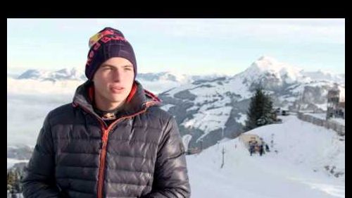 F1 red bull racing show run 2016 austria - kitzbuhel: news cut