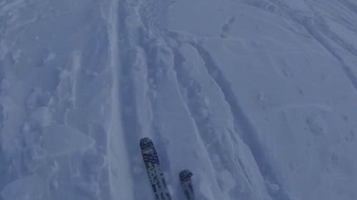 The Power of the Powder (Freeride a Pila e Crevacol inizio 2016)