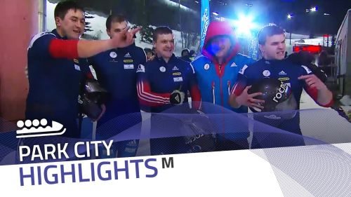 Kasjanov' star shines high at the olympic park | ibsf official