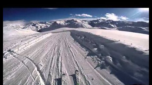 Tignes Skiing - French Alps