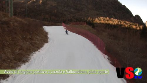 Folgarida - Marilleva skiing 2015 march