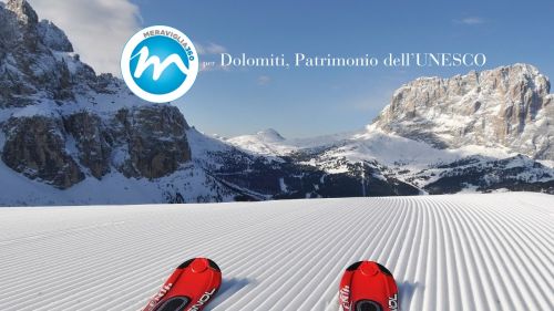 Selva val gardena con meraviglia360