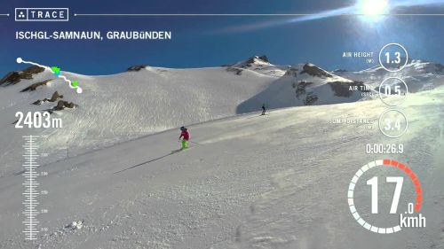 Abetone snow - sci - pista Zeno 2