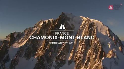 Teaser - Chamonix-Mont-Blanc - Swatch Freeride World Tour 2016