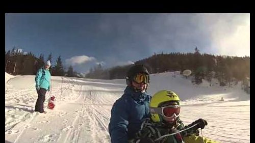 Claviere 2016 - Let's Ski...