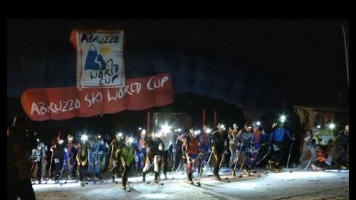 Roccaraso 2016...si va allo skilift