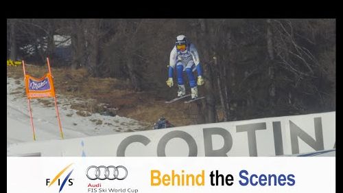 Joining forces for success - Behind the Scenes - Audi FIS Alpine