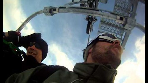 Snow party | piani di bobbio | 2015 | gopro