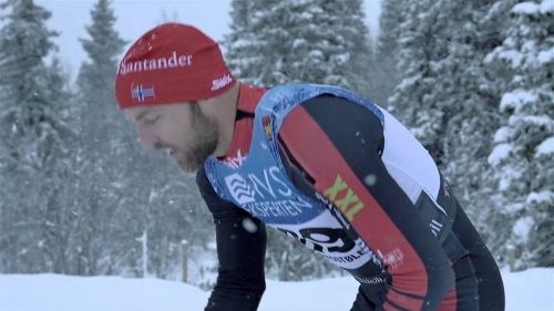 Atomic athlete tord asle gjerdalen about the winning spirit in cross-country racing