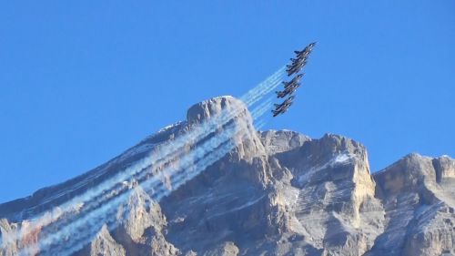 Heliski La Thuile!