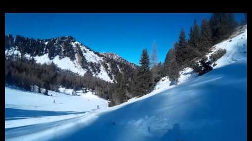 Canale Tomba - Alpe Lusia - Tre Valli Moena