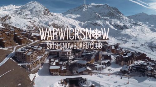 WarwickSnow Christmas Tour 2015