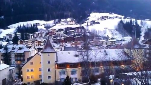 Ortisei St. Ulrich Urtijëi (Alto Adige Südtirol Southtyrol)