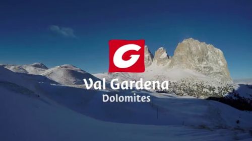 Happy skiing in Val Gardena - 05.02.2016