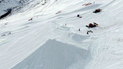 Sci e snowboard val di luce abetone