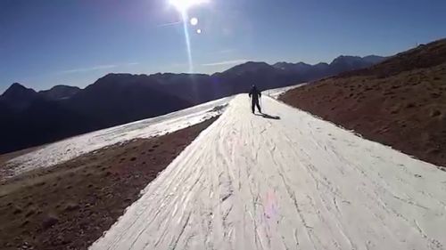 Trentino Ski Sunrise - Val di Fassa