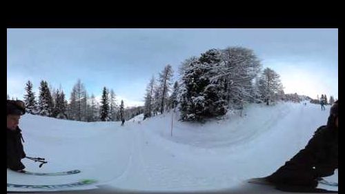 HH Champoluc 2016 day 3 - First run