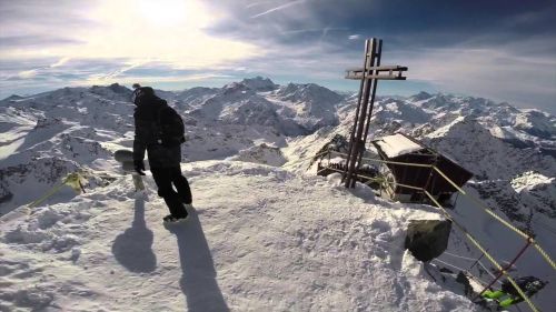 Ski 4 Vallèe  January 2016 Nendaz Verbier Veysonnaz thyon, freeride mont fort backside