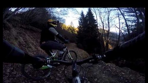 MTB Verbier Christmas 2015