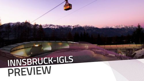 Innsbruck-igls hosts the quest for the gold | ibsf official