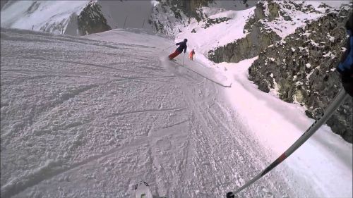 Verbier Ski clips