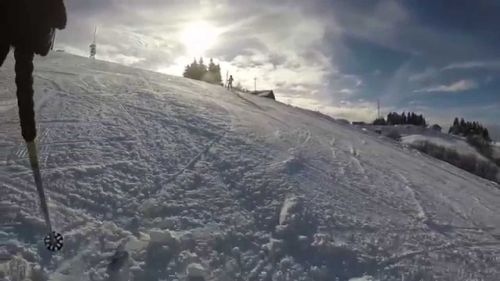 14.02.2016 - Best freeride day of the Year - Verbier