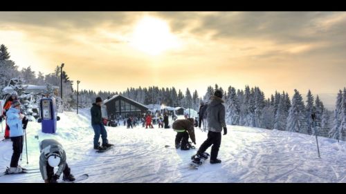 Nasz swiat odc. 22-  snowboard oslo-tryvann