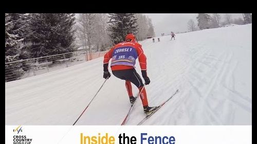 Pursuit of perfection - inside the fence - fis cross country