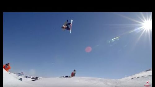 Poney session 2016 - teaser