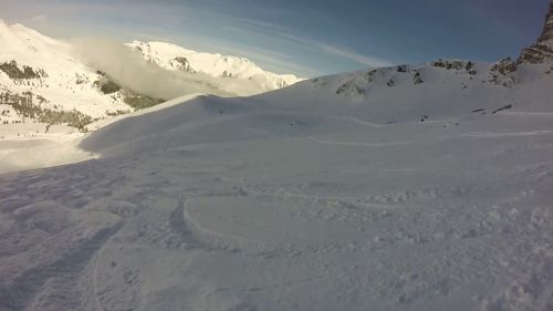 Grindelwald - Eiger-Nordwand freeride (