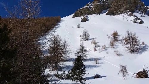 Neve fresca sestriere