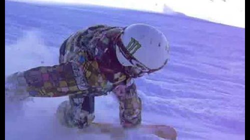 Snowboard freeride 2012 [really wildride in stubai]