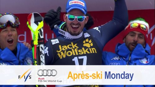 Paris glides on chamonix | fis alpine skiing