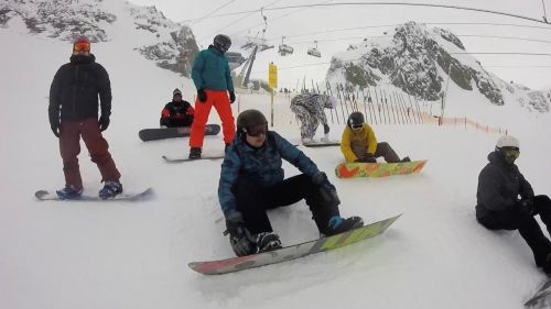 Stubai freeride 2016