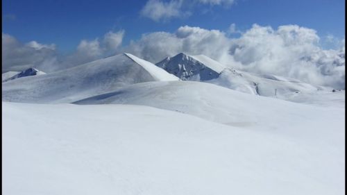 Corno alle scale 2016 ... primi 