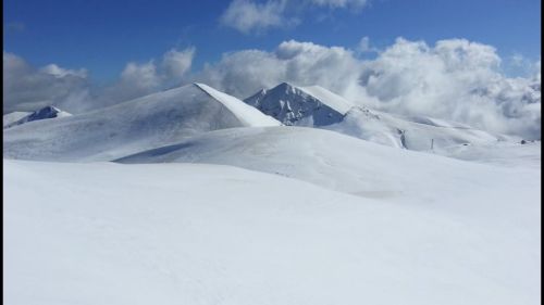 Corno alle Scale 2016 ... primi 