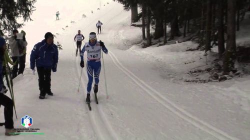 Campionati Regionali sci nordico Spiazzi di Gromo, 14 febbraio 2016