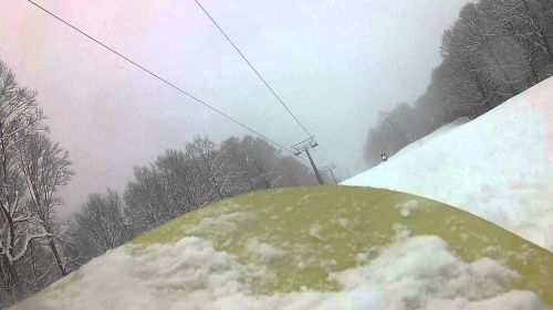 Abetone snowboard