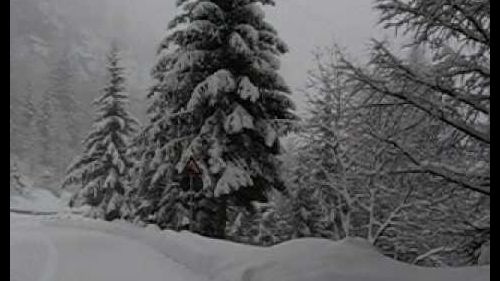 Abetone snowboard