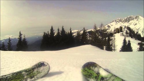 Der ARLBERG von seiner schönsten Seite! Anschauen und genießen ...