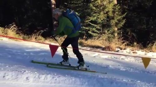 Jude & Barney visit Chamonix!