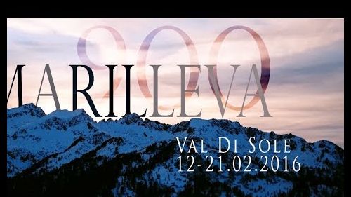 Ski Winter Break Marilleva 900/Val Di Sole NZS 2016 SJCAM 4000+