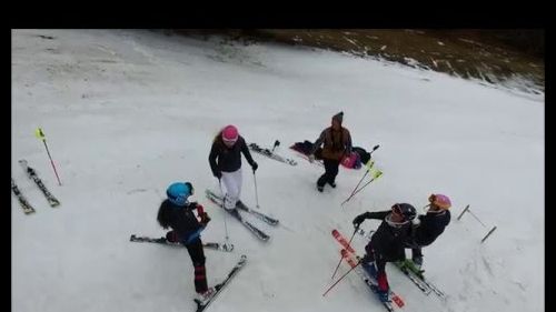 Livigno in Fat Bike