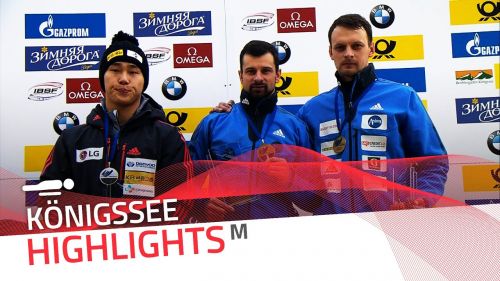 Ace dukurs put the icing on the cake | ibsf official