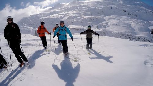 Two sides of skiing in St. Anton  | 26.02.2016 | GoPro | SP Gadgets