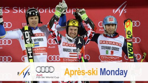 Hirscher increases world cup lead | fis alpine skiing