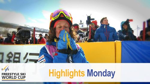 Scanzio, kingsbury are big in japan | fis freestyle skiing