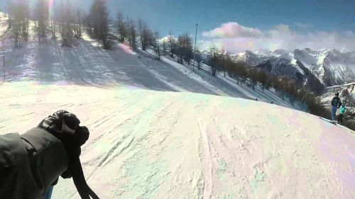 Bardonecchia snowpark