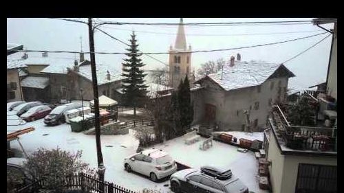 Powder day Abetone