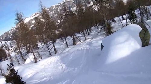 marilleva snowboard 2016